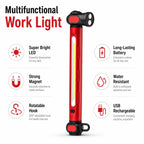 Rechargeable LED Work Light