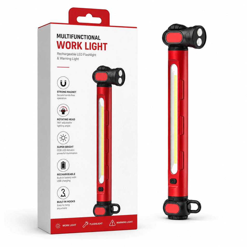 Rechargeable LED Work Light