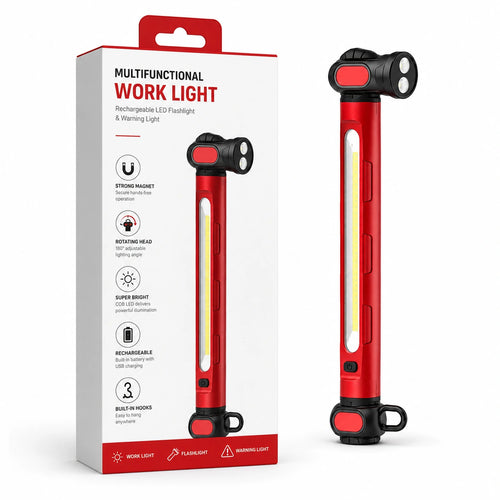 Rechargeable LED Work Light