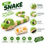 Remote Control Snake Toy 2 Pack