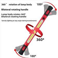 Magnetic Rechargeable LED Work Light Bar