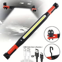 Magnetic Rechargeable LED Work Light Bar