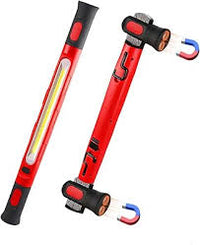 Magnetic Rechargeable LED Work Light Bar