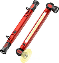 Magnetic Rechargeable LED Work Light Bar